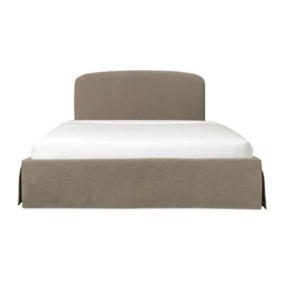 Joan Slipcover Storage Bed