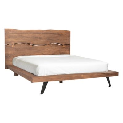 Madagascar Platform Bed
