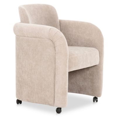 Mesto Rolling Dining Chair