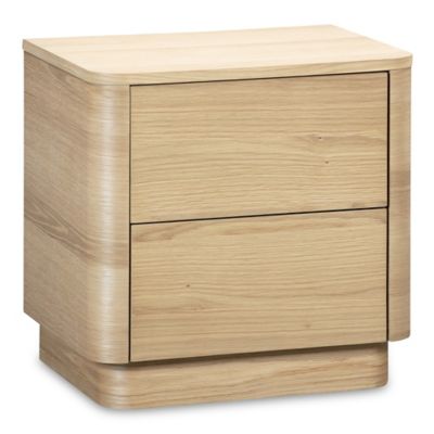 Round Off Bedside Table