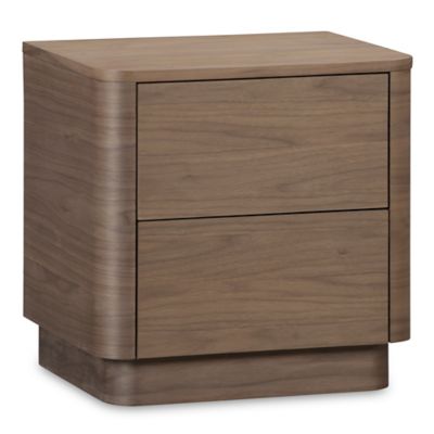 Round Off Bedside Table
