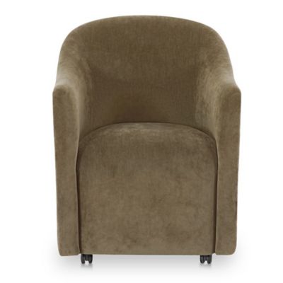 Drava Rolling Dining Chair