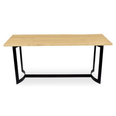 Bent Counter Table