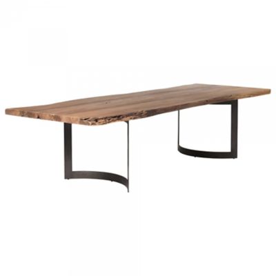 Bent Dining Table