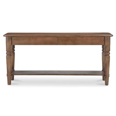 Russet Console Table