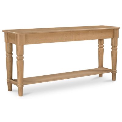Russet Console Table