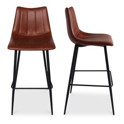 Alibi Counter / Bar Stool, Set of 2