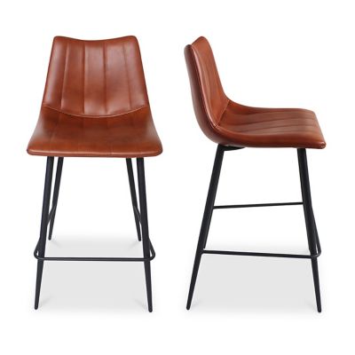 Alibi Counter / Bar Stool, Set of 2