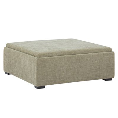 Montana Storage Ottoman