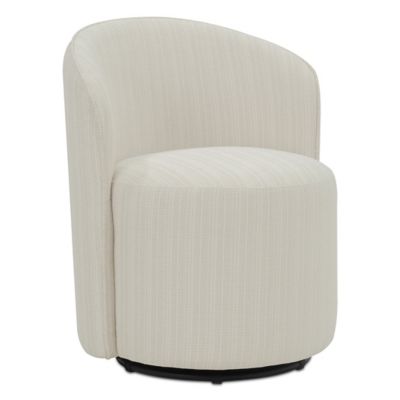 Sylvie Outdoor Swivel Dining Chair