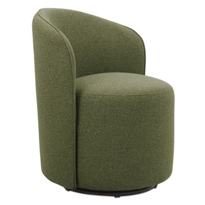 Sylvie Outdoor Swivel Dining Chair