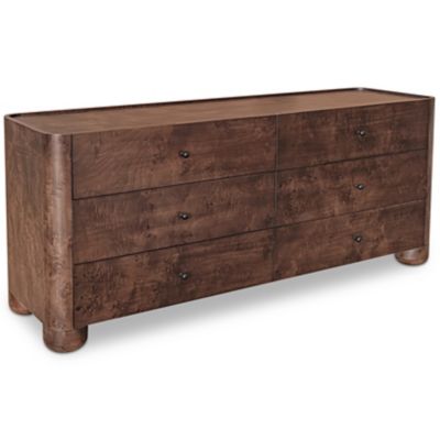 Gibson 6 Drawer Dresser
