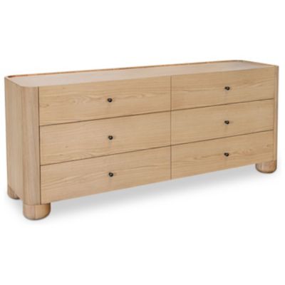Gibson 6 Drawer Dresser