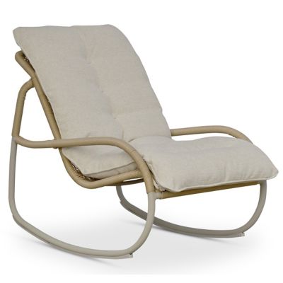 Lyra Outdoor Rocking Chair