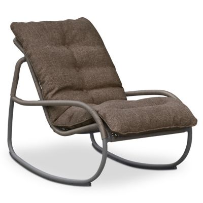 Lyra Outdoor Rocking Chair