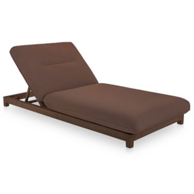Enzo Outdoor Adjustable Lounge Chair