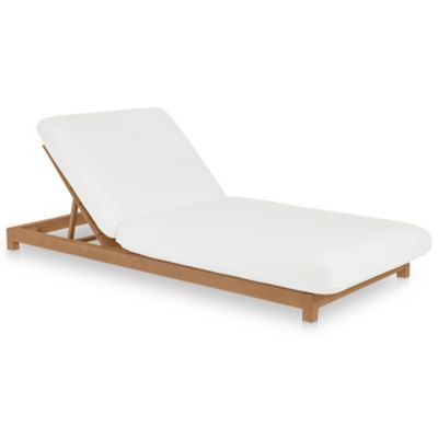 Enzo Outdoor Adjustable Lounge Chair