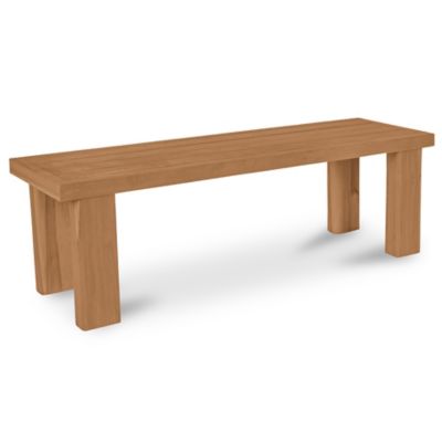 Marina Outdoor Dining Bench