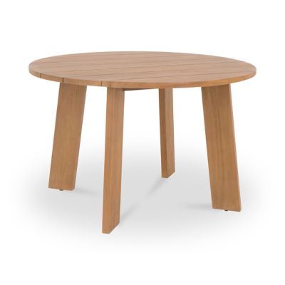 Delta Round Outdoor Dining Table