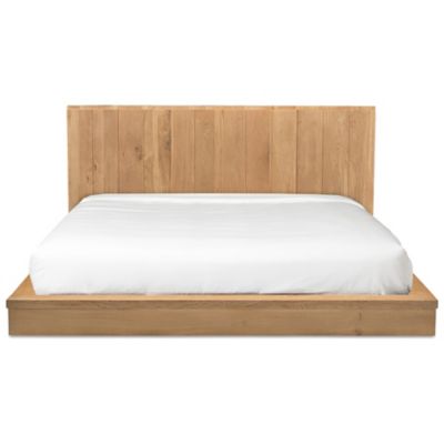 Plank Bed