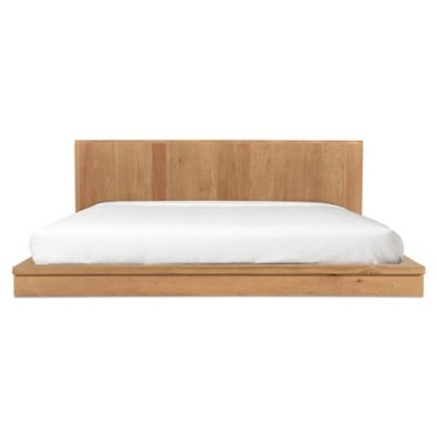 Plank Bed