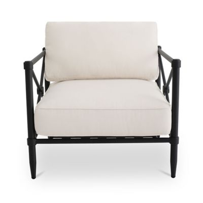 Willow Outdoor Accent Chair