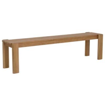Tempo Outdoor Dining Bench
