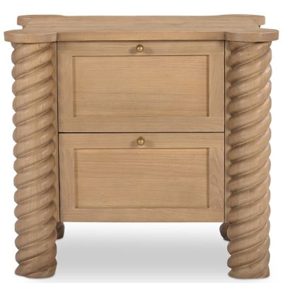 Treccia Nightstand