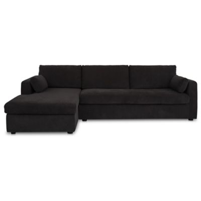 Burrow Sleeper Sectional with Storage Chaise