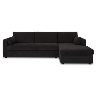 Burrow Sleeper Sectional with Storage Chaise
