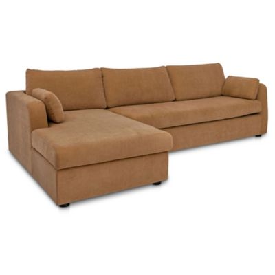 Burrow Sleeper Sectional with Storage Chaise
