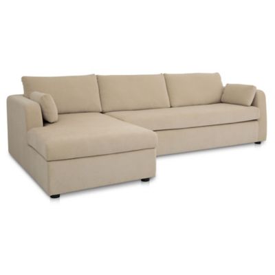 Burrow Sleeper Sectional with Storage Chaise