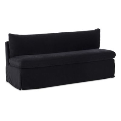 Fable Slipcover Dining Bench