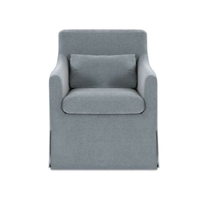 Lydia Slipcover Dining Chair