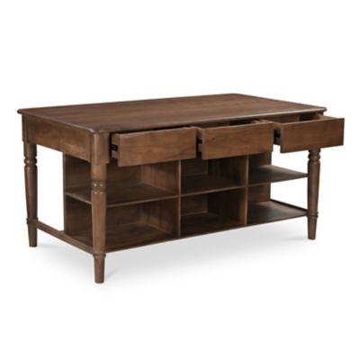 Russet Kitchen Island