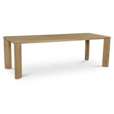 Segment Dining Table