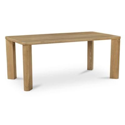 Segment Dining Table