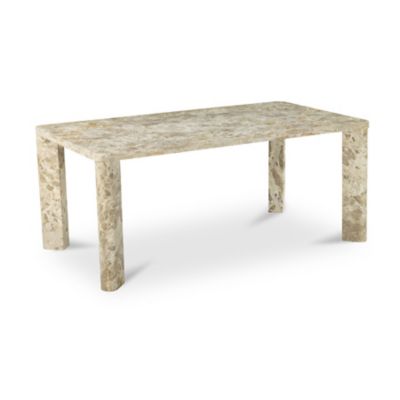 Segment Dining Table