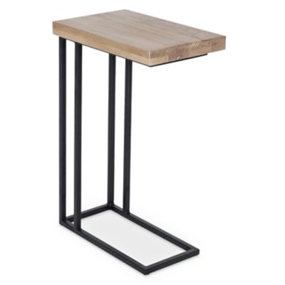 Mila C Shaped Side Table