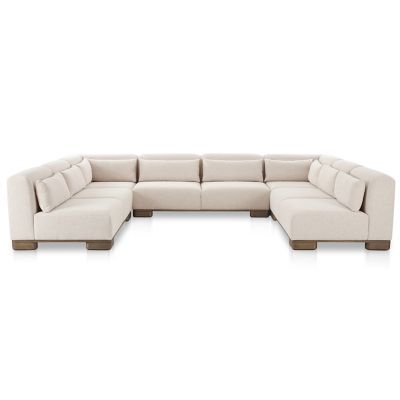 June U Shaped Sectional Sofa