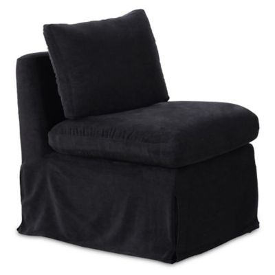 Fable Slipcover Dining Slipper Chair