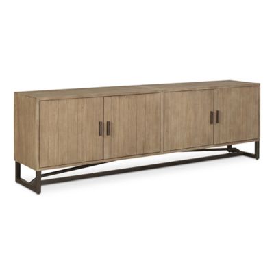 Sierra Media Cabinet