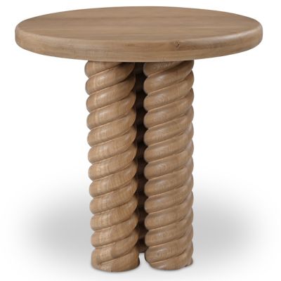 Treccia Side Table