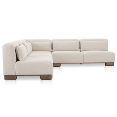 June Corner Modular Sectional Sofa