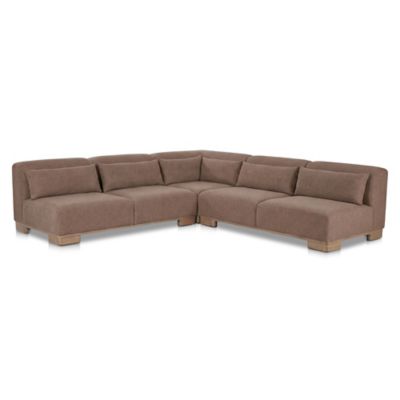 June Corner Modular Sectional Sofa