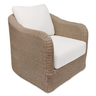 Bodhi Outdoor Swivel Accent Chair