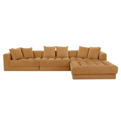 Davie Lounge Modular Sectional Sofa