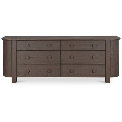 Loren 6 Drawer Dresser