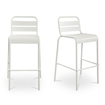 Kade Outdoor Bar Stool, Set of 2