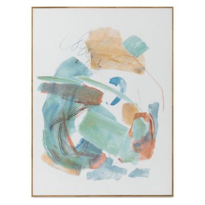 Prose Framed Painting